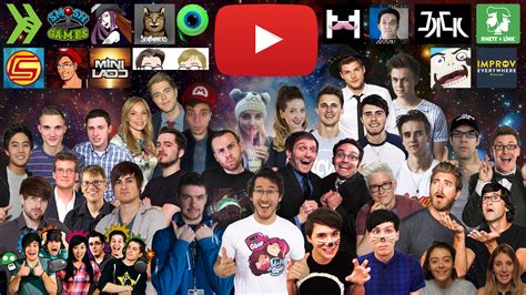 Favorite ace youtubers